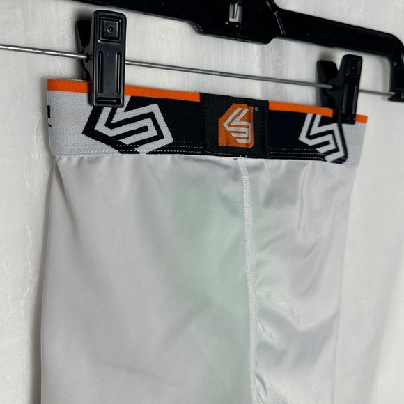 3/$20 💥 Shock Doctor Youth AirCore Compression Hard Cup Shorts Boys Small - Picture 12 of 16